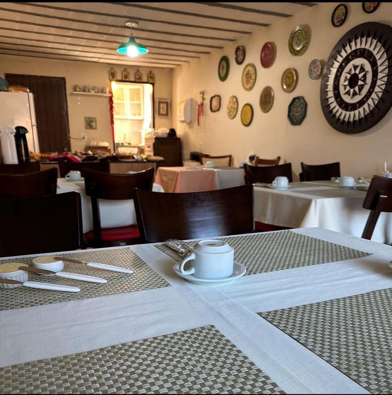 Hospedagem Plato มงชิแวร์จิ ภายนอก รูปภาพ